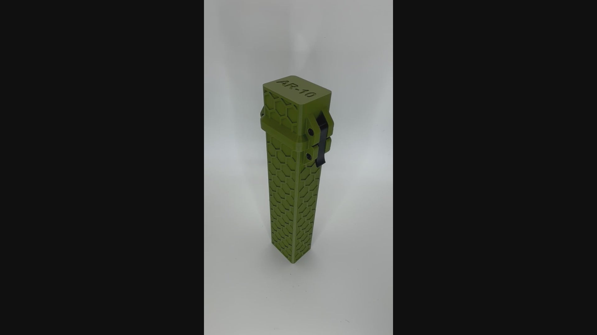 AR-10 Bolt Carrier Group (BCG) Case