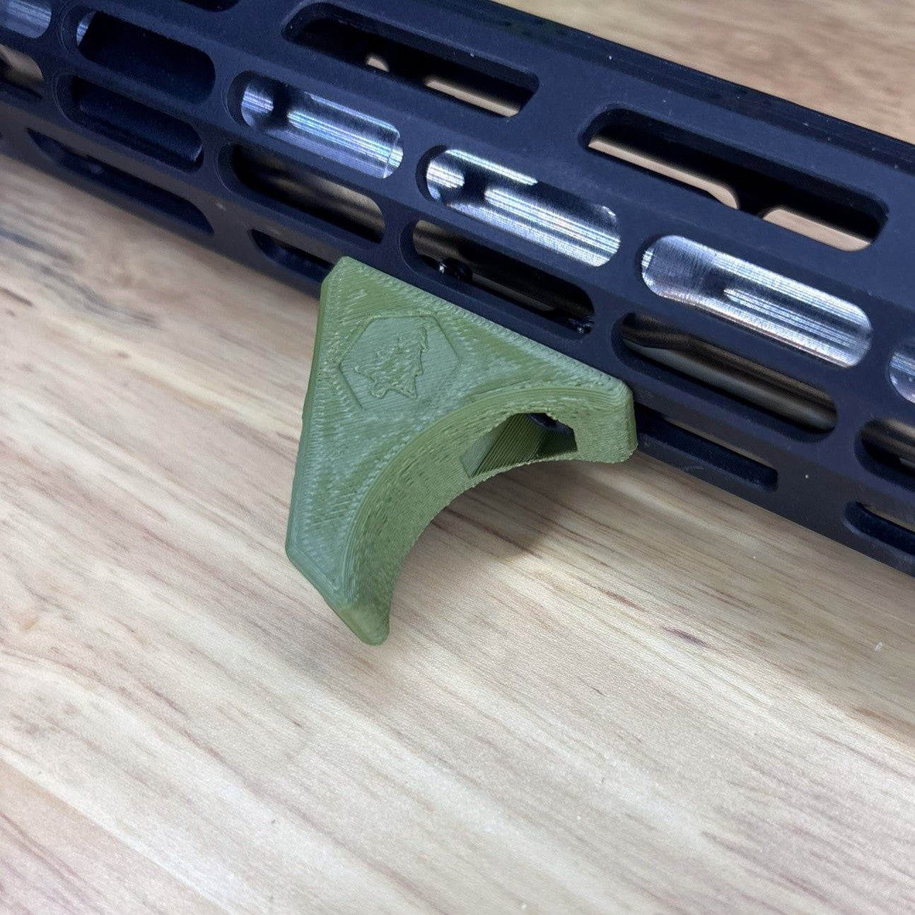 M-Lok hand stop