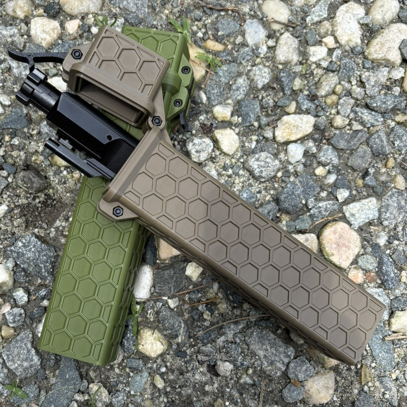AR-10 Bolt Carrier Group (BCG) Case