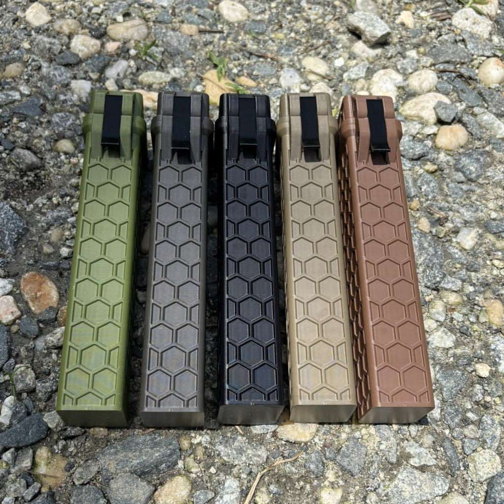 AR-15 Bolt Carrier Group (BCG) Case
