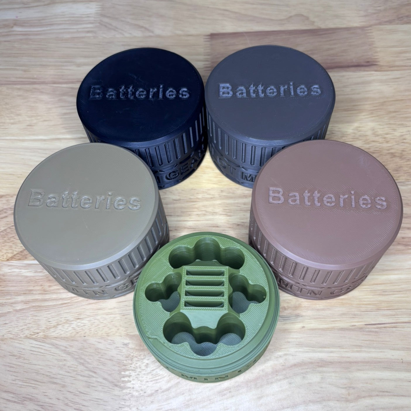 Battery Pack by Pilot Mountain Gear