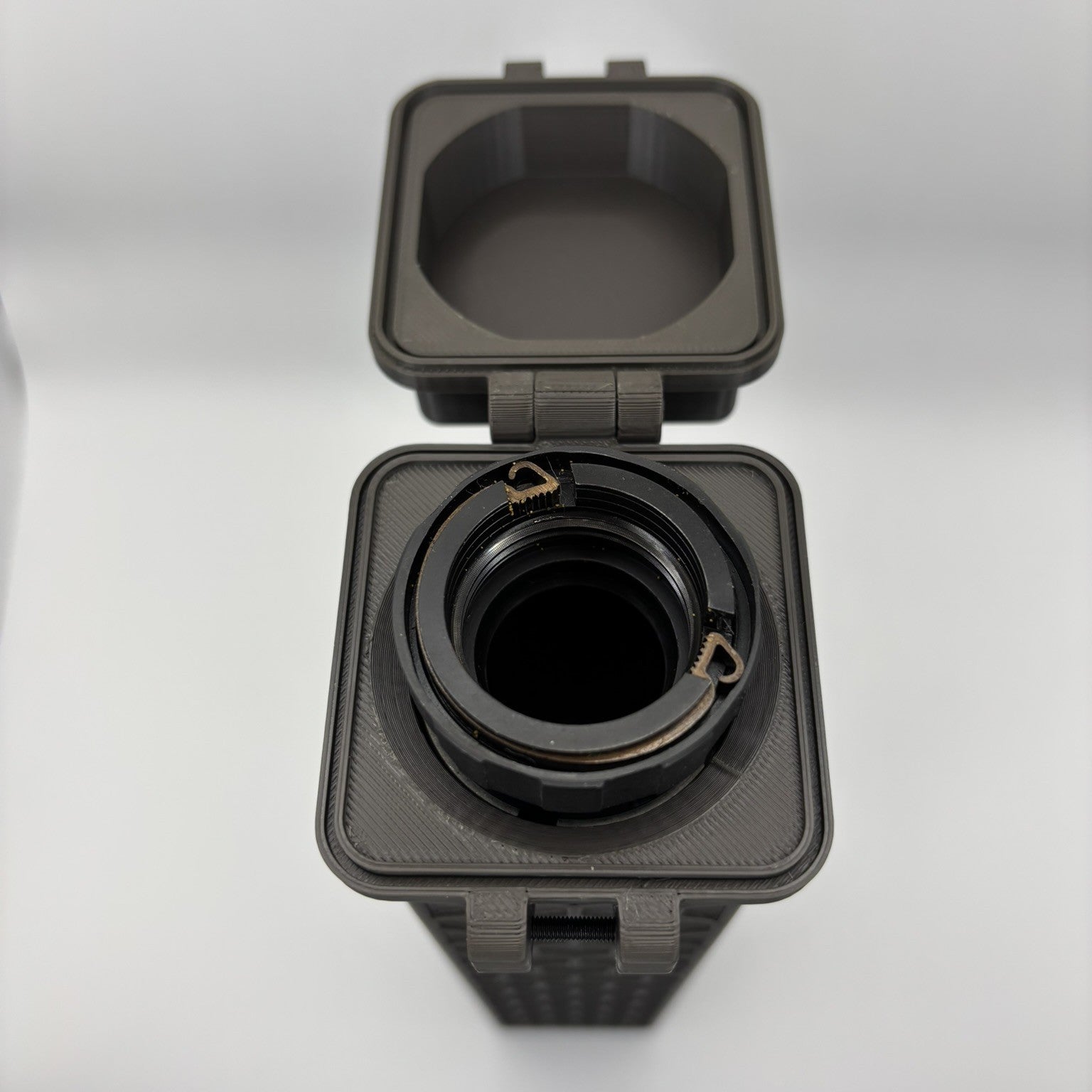 Suppressor Case (141mm to 180mm long)
