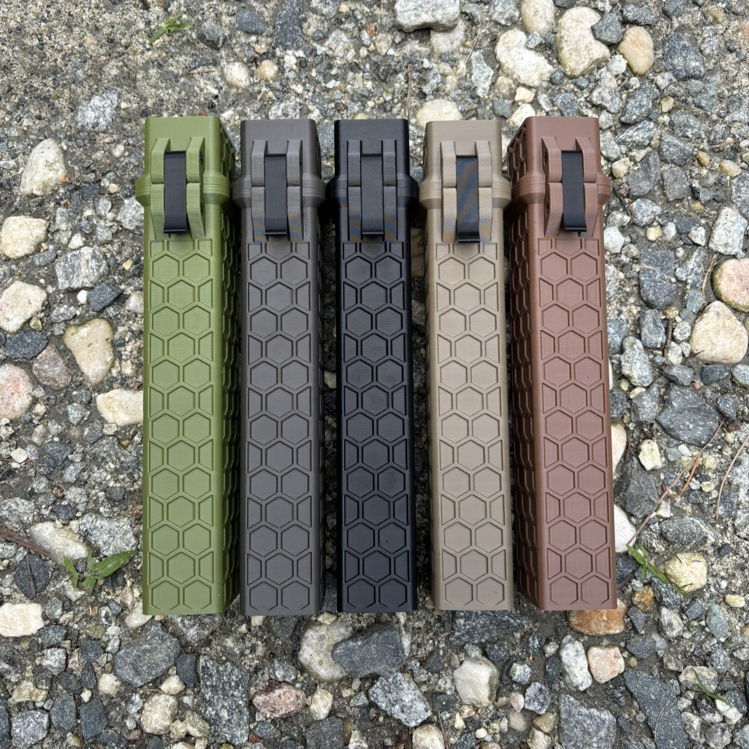 AR - 10 Bolt Carrier Group (BCG) Case - the hobby printer