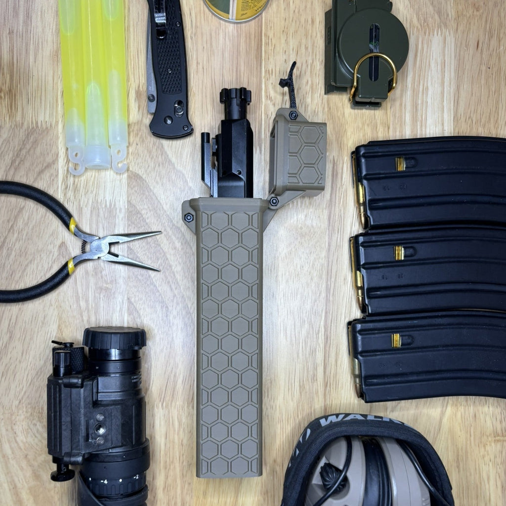 AR - 10 Bolt Carrier Group (BCG) Case - the hobby printer