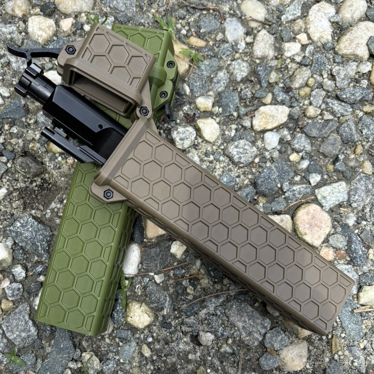 AR - 10 Bolt Carrier Group (BCG) Case - the hobby printer