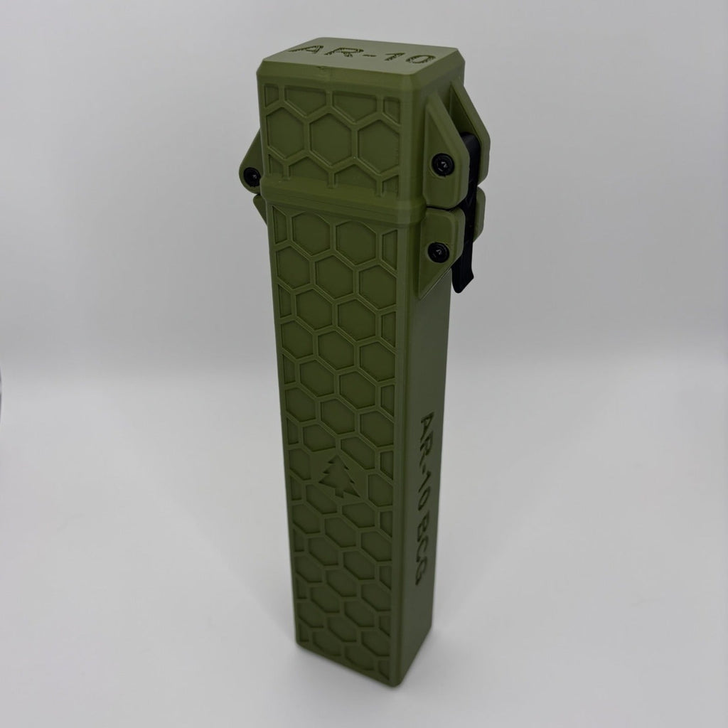 AR - 10 Bolt Carrier Group (BCG) Case v2 - the hobby printer