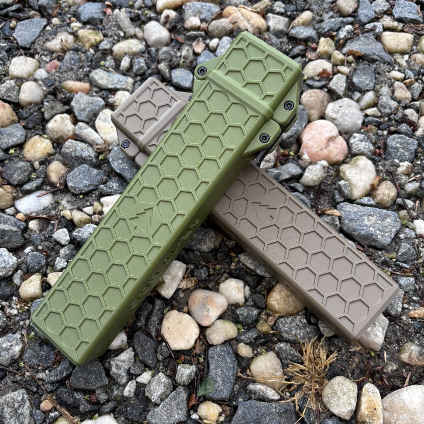 AR - 10 Bolt Carrier Group (BCG) Case v2 - the hobby printer