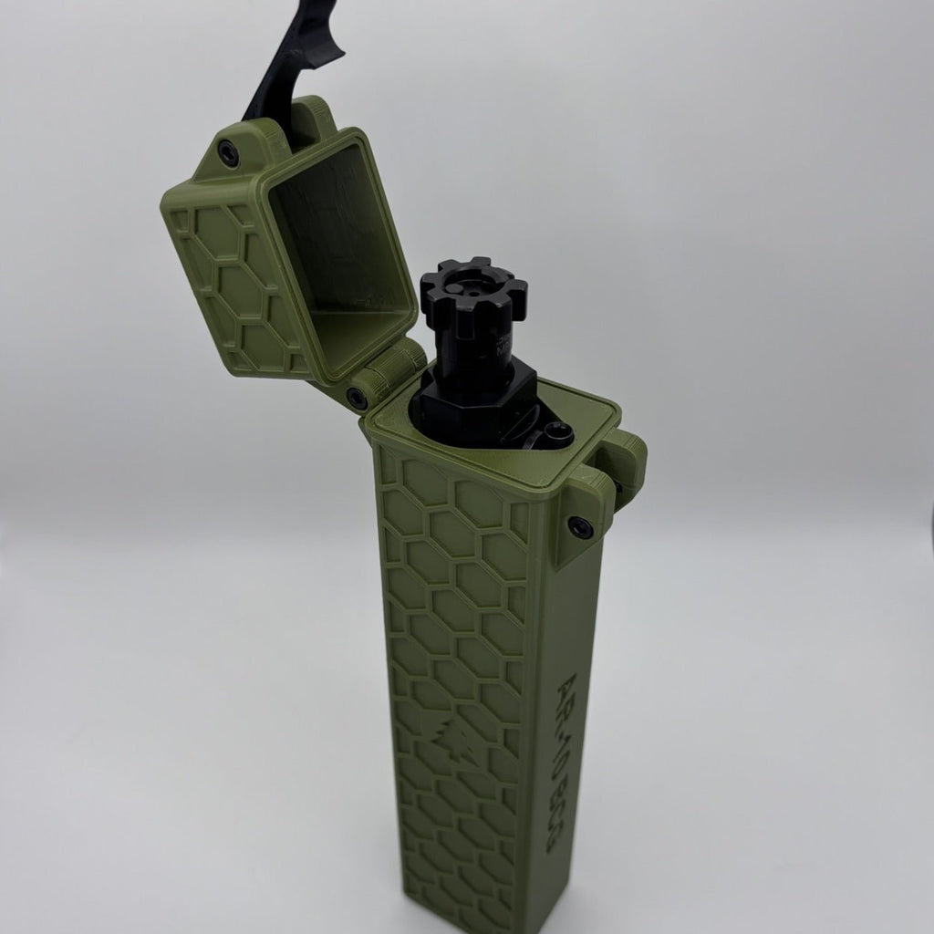 AR - 10 Bolt Carrier Group (BCG) Case v2 - the hobby printer