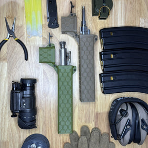 AR - 15 and CMMG 22LR conversion kit Bolt Carrier Group (BCG) Case - the hobby printer