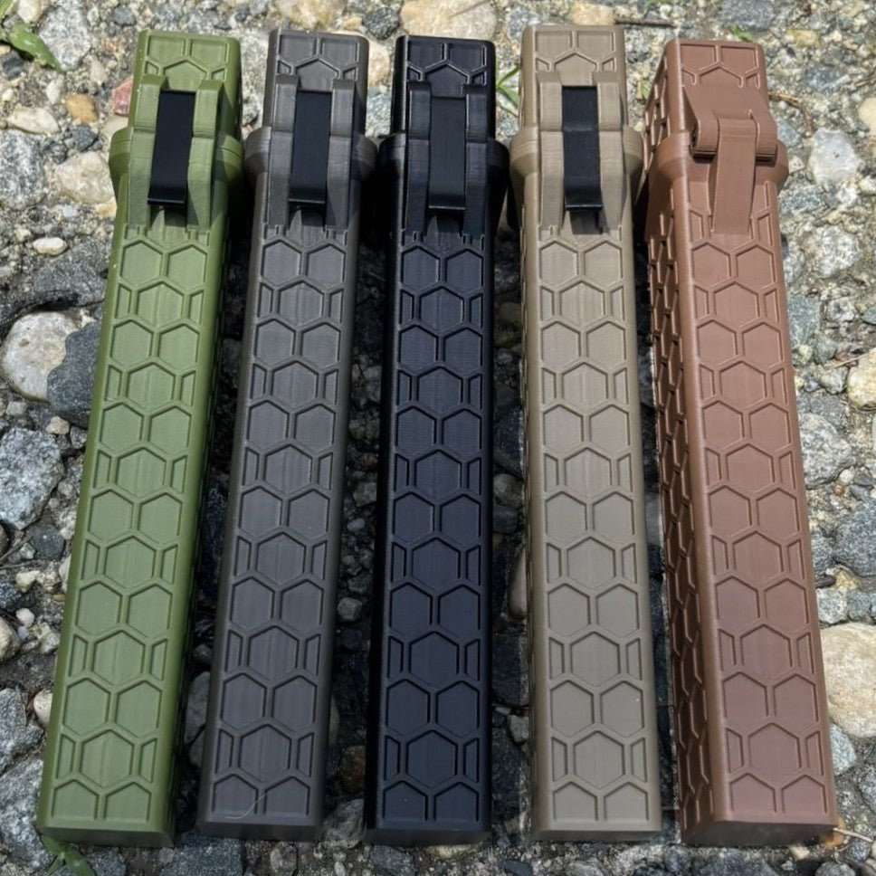 AR - 15 and CMMG 22LR conversion kit Bolt Carrier Group (BCG) Case - the hobby printer