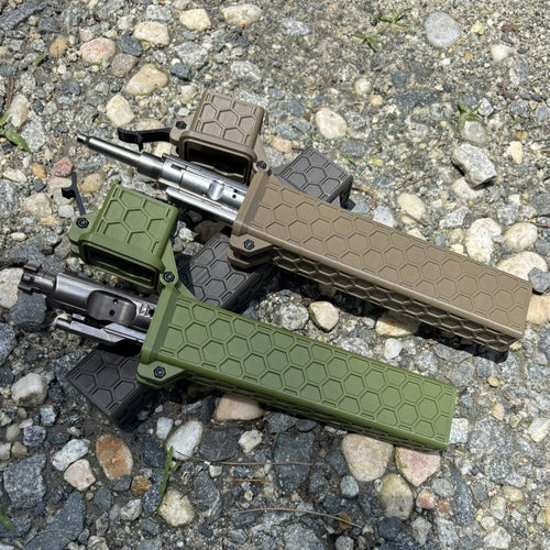 AR - 15 and CMMG 22LR conversion kit Bolt Carrier Group (BCG) Case - the hobby printer