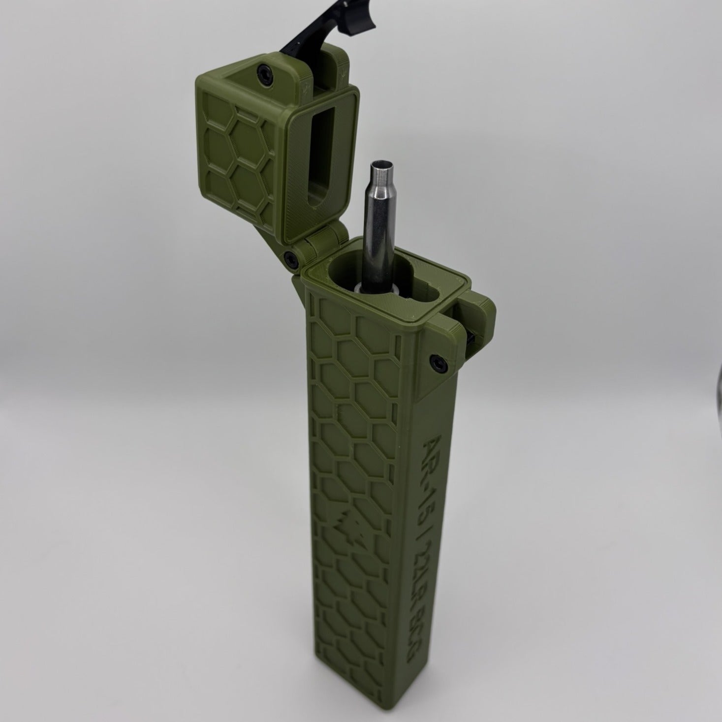 AR - 15 and CMMG 22LR conversion kit Bolt Carrier Group (BCG) Case v2 - the hobby printer