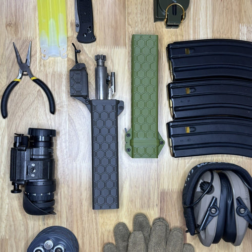 AR - 15 Bolt Carrier Group (BCG) Case - the hobby printer