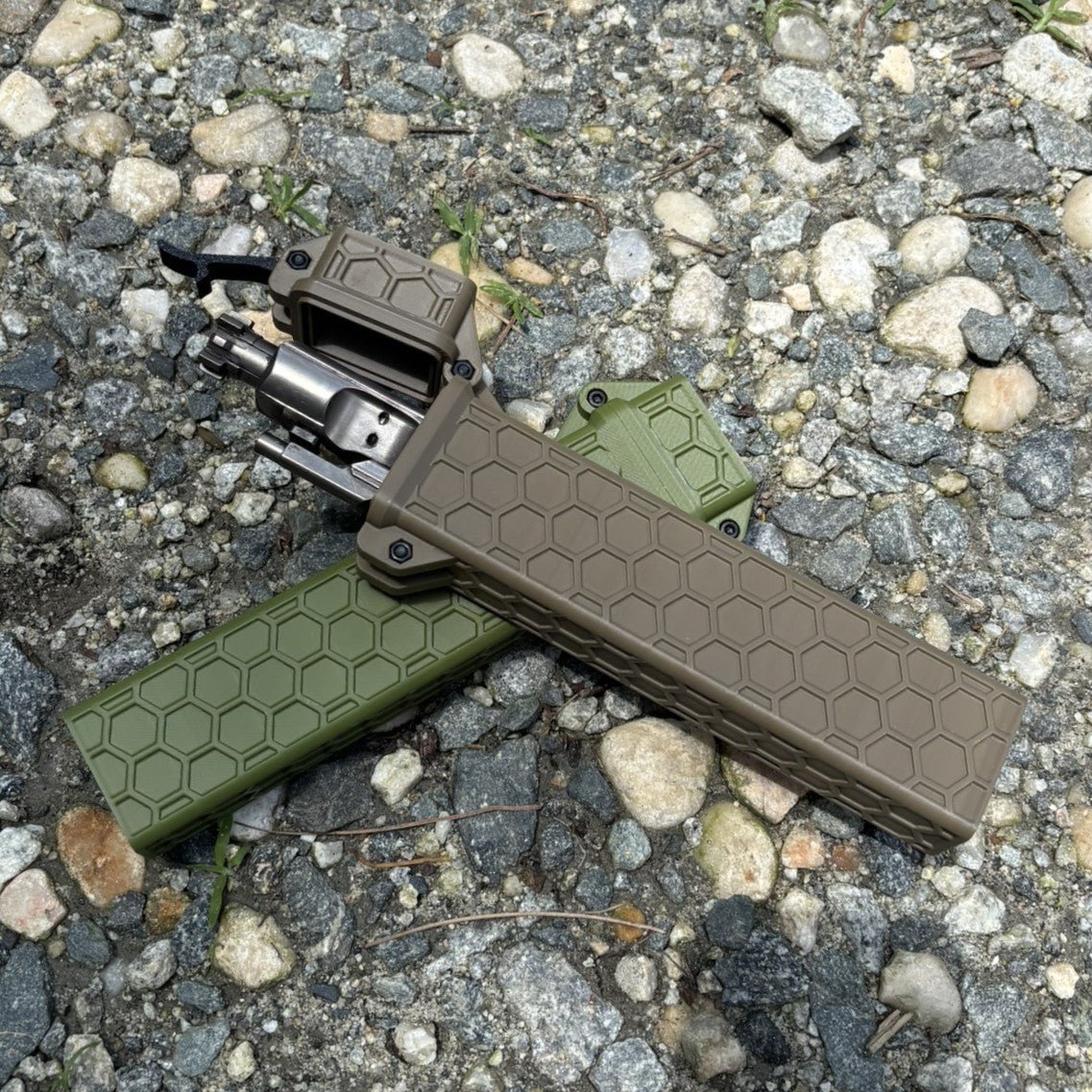 AR - 15 Bolt Carrier Group (BCG) Case - the hobby printer