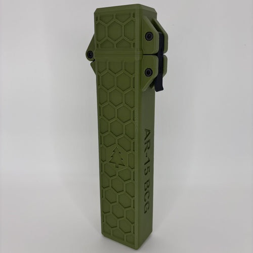 AR - 15 Bolt Carrier Group (BCG) Case v2 - the hobby printer