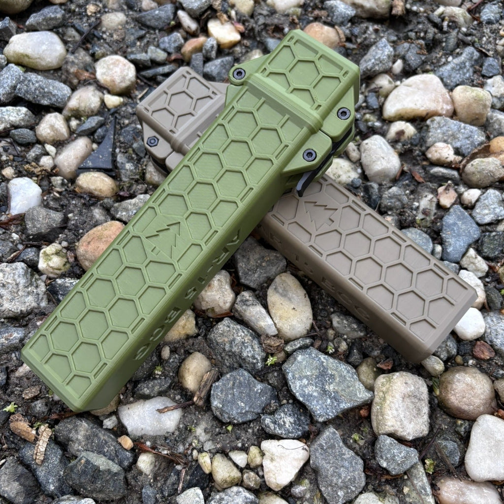 AR - 15 Bolt Carrier Group (BCG) Case v2 - the hobby printer