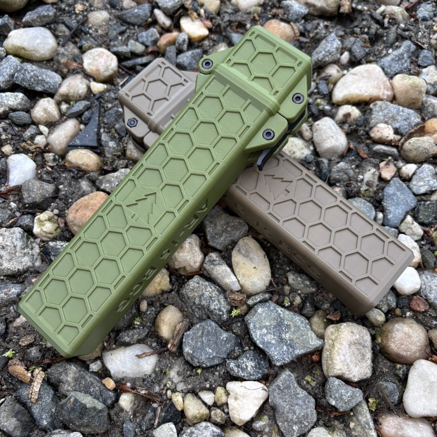 AR - 15 Bolt Carrier Group (BCG) Case v2 - the hobby printer