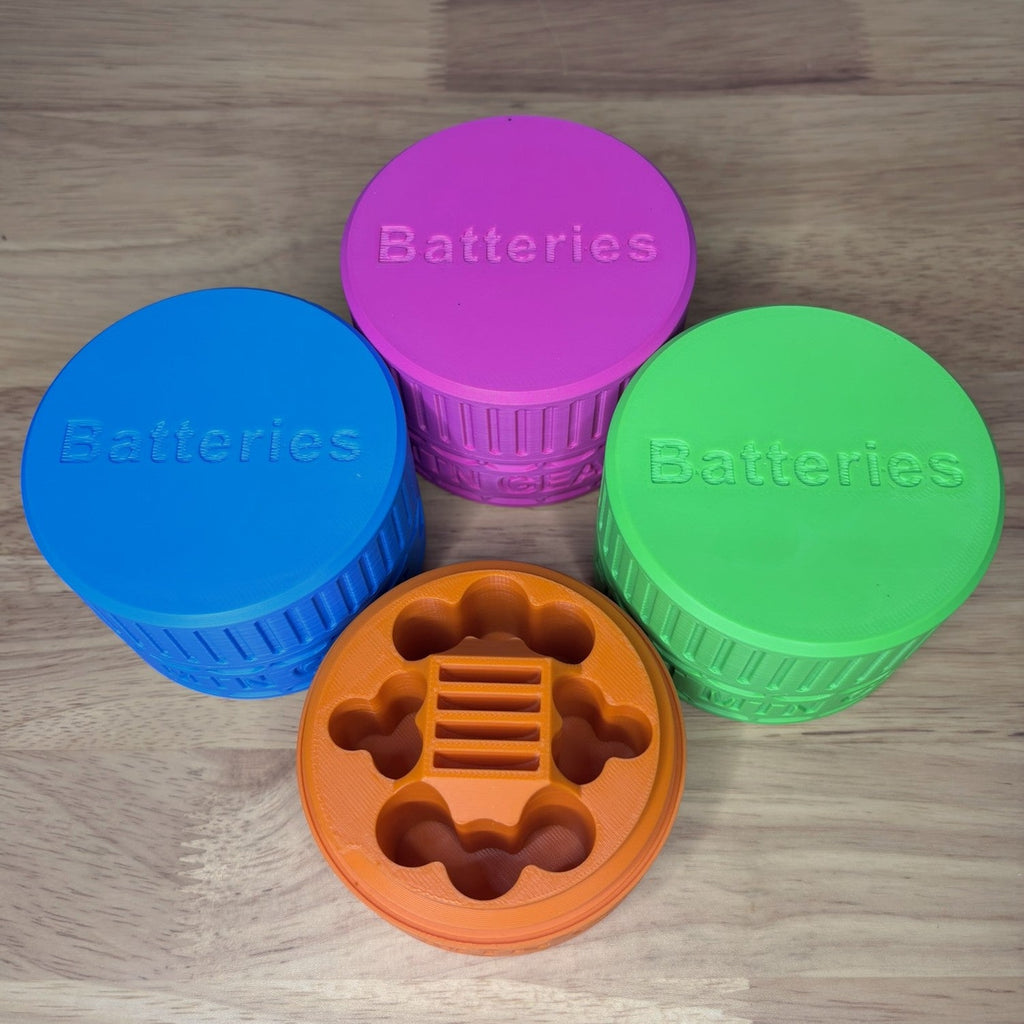 Battery Pack by Pilot Mountain Gear - the hobby printer