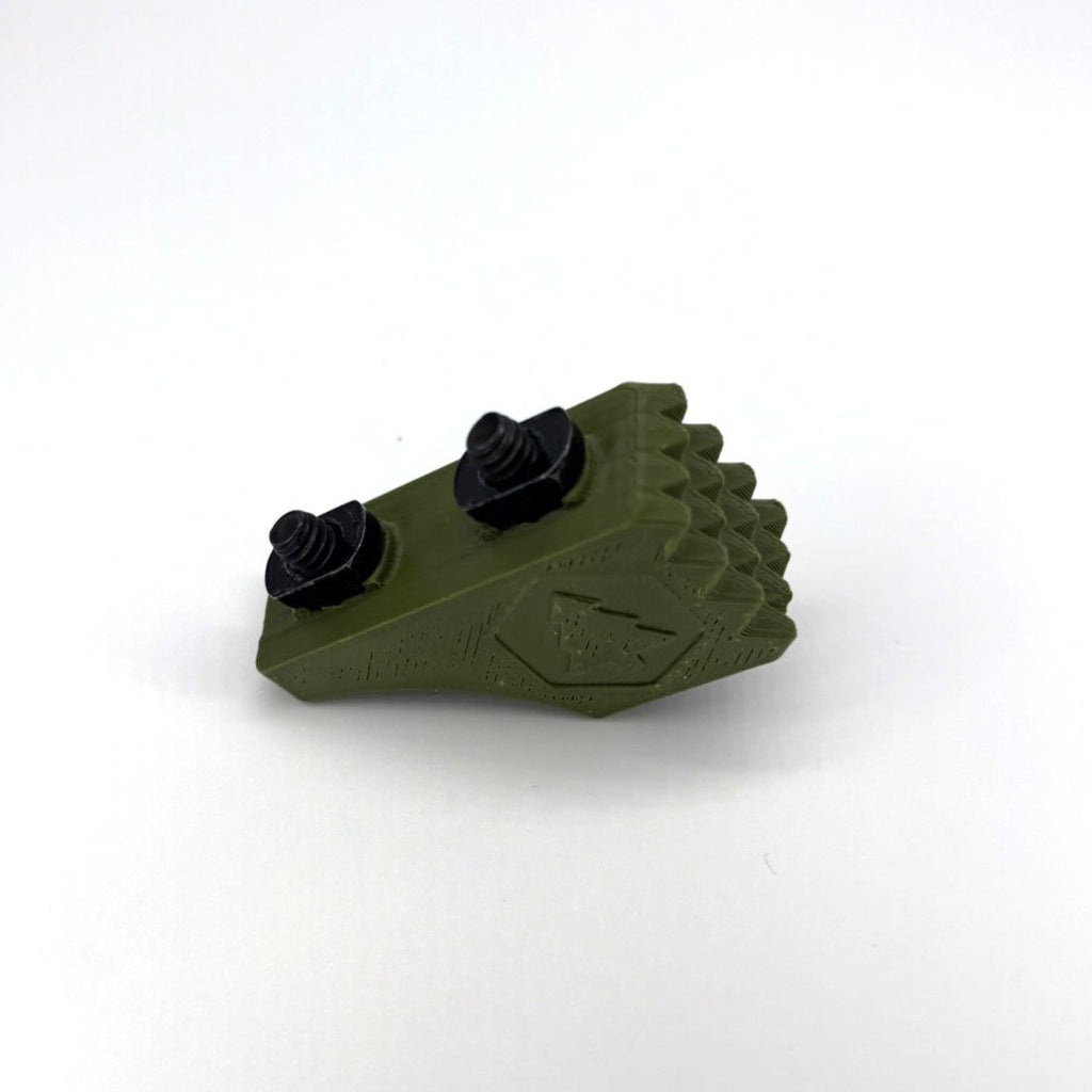 M-Lok barricade stop - the hobby printer