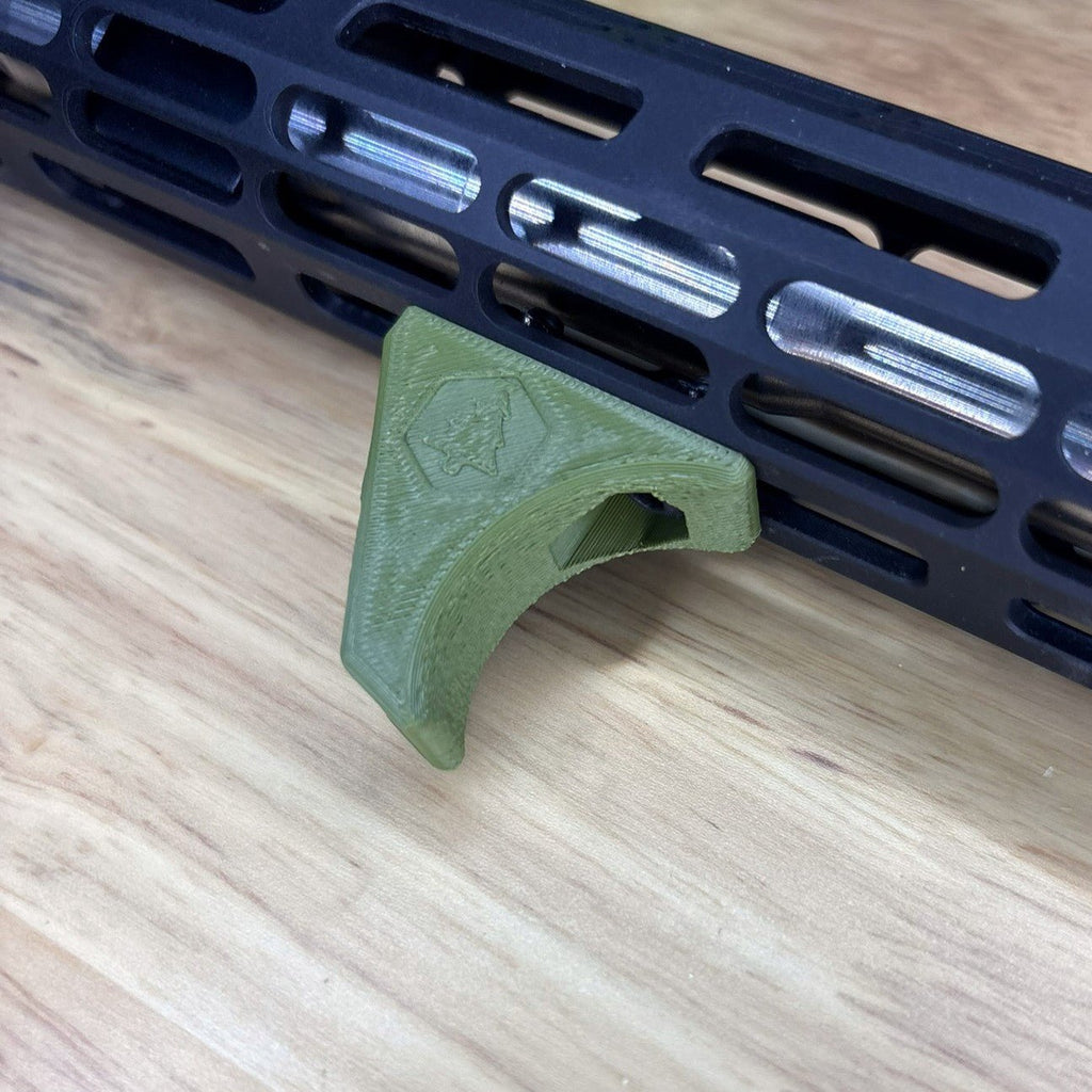 M-Lok hand stop - the hobby printer