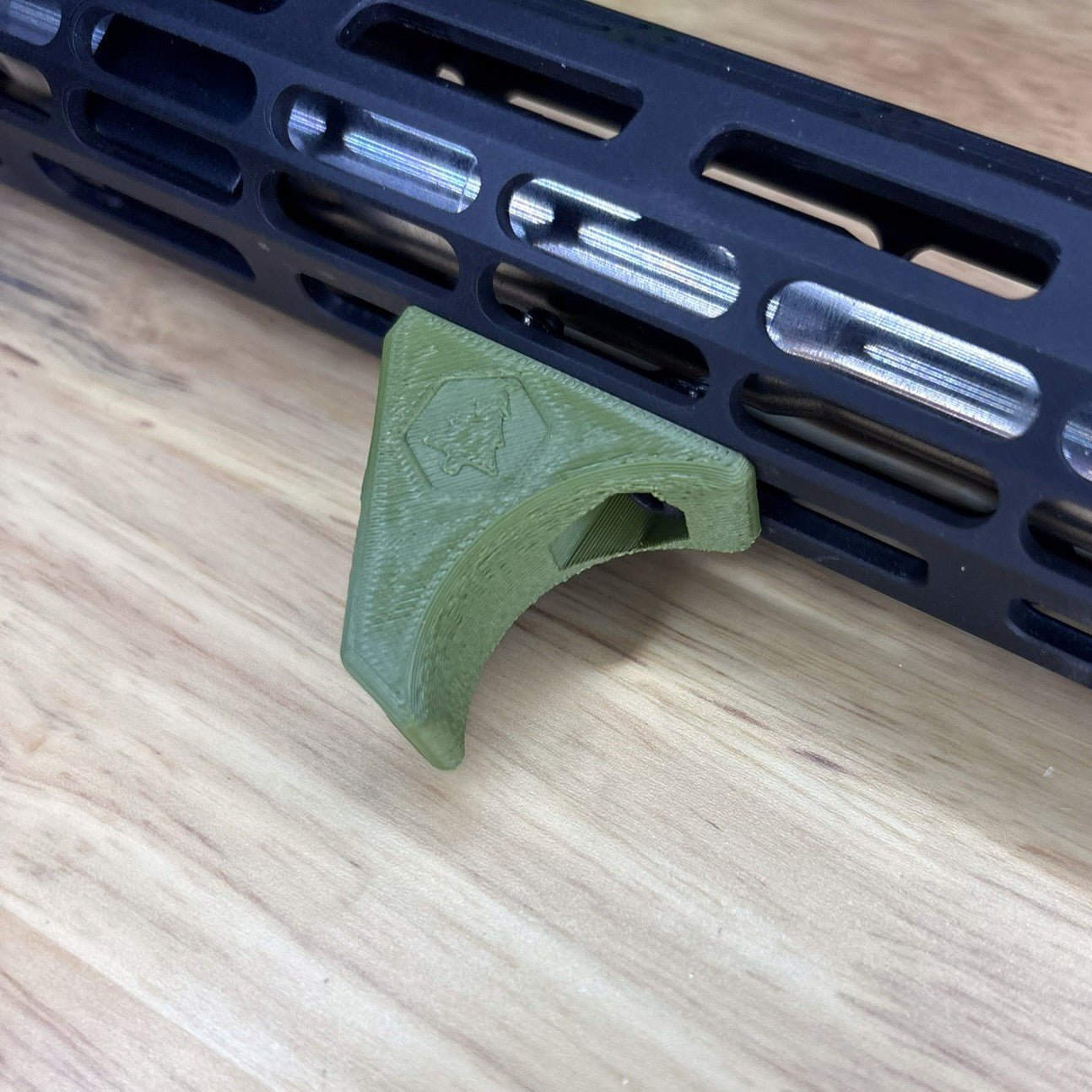 M-Lok hand stop - the hobby printer