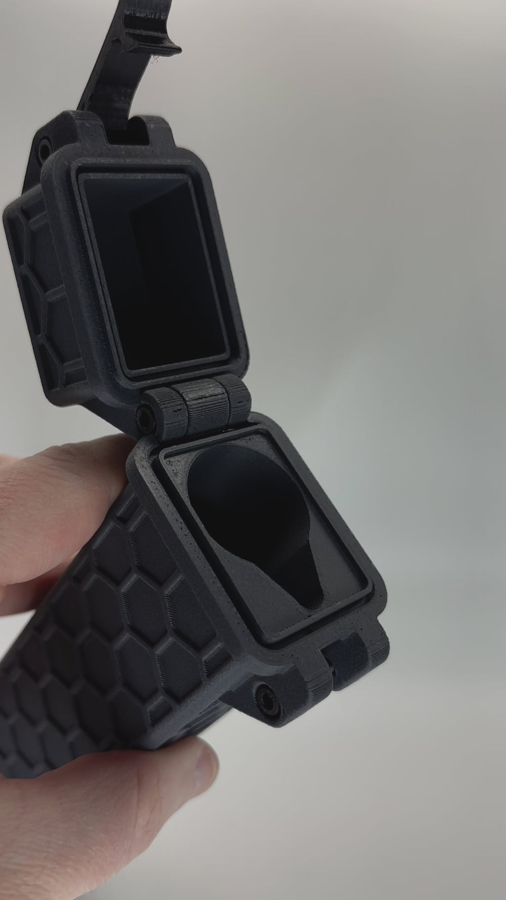 AR-15 Bolt Carrier Group (BCG) Case