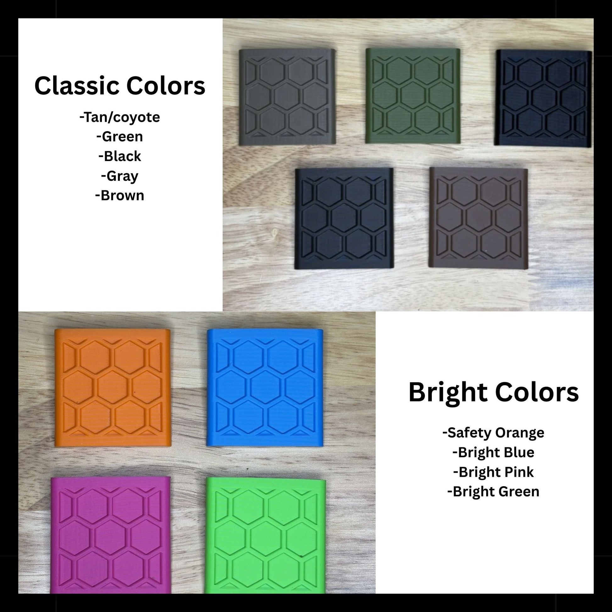 Suppressor Case (141mm to 180mm long) - the hobby printer