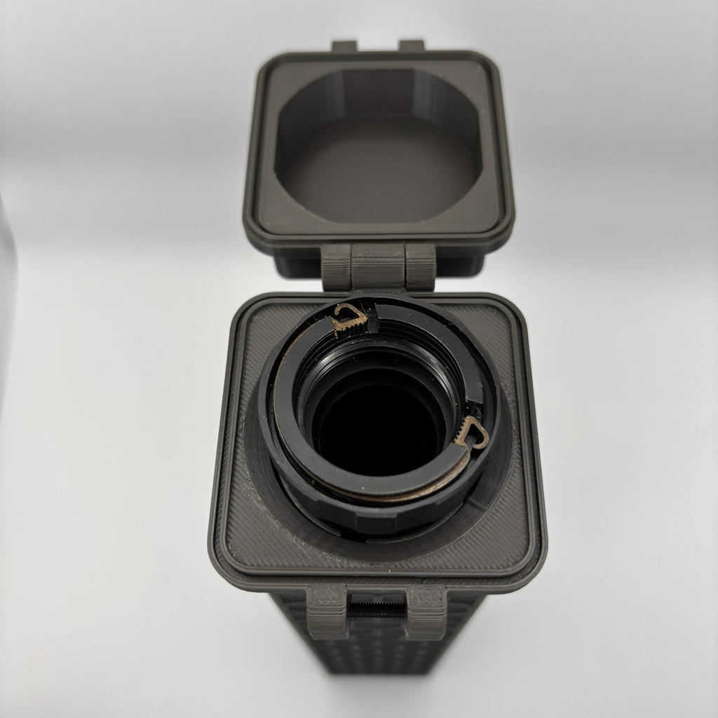 Suppressor Case (221mm to 250mm long) - the hobby printer